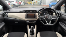 Nissan Micra 1.0 IG-T 92 Tekna 5dr Petrol Hatchback